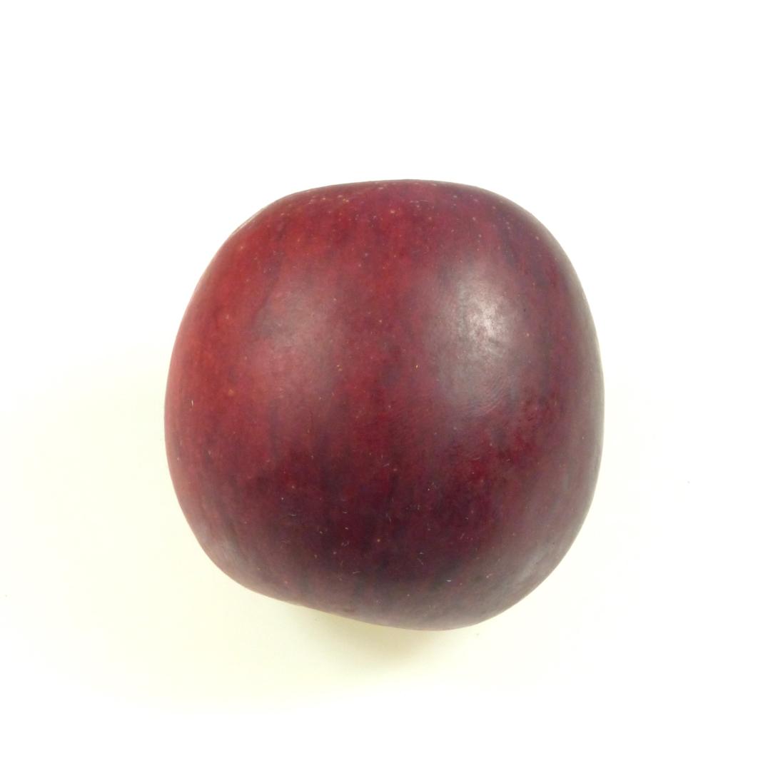 Großwallstädter Rosenapfel Frucht